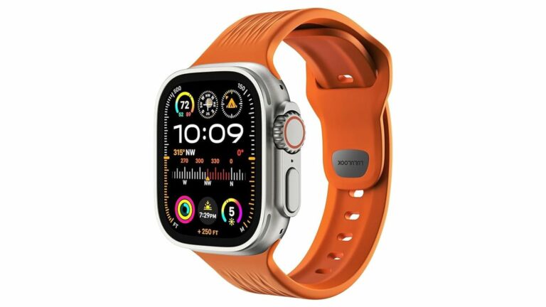 Sorteio MacRumors: ganhe um Apple Watch Series 9 e uma banda da Lululook