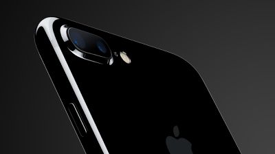 Recurso Jet Black do iPhone 7 Plus