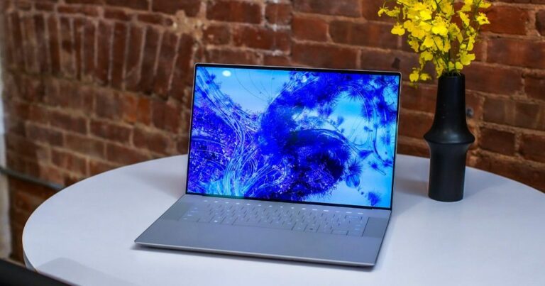 Dell XPS 16 vs. MacBook Pro 16: uma batalha difícil