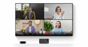 Webex agora disponível na Apple TV 4K para videochamadas
