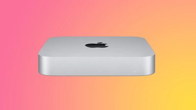 mac mini rosa