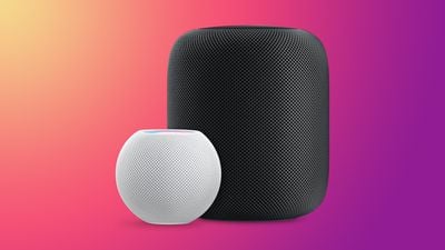 Recurso HomePod e Mini