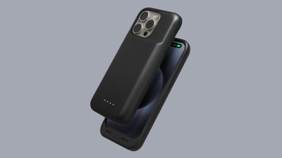 pacote de suco mophie iphone 15