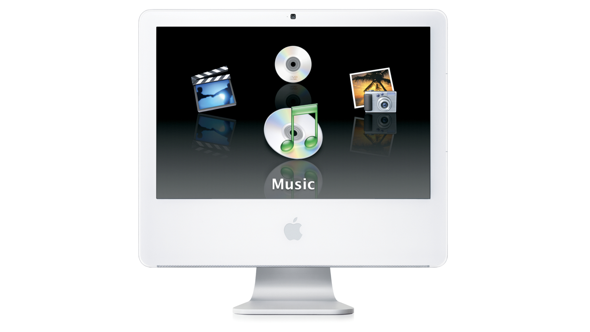 Modelo iMac Core Duo de 2006