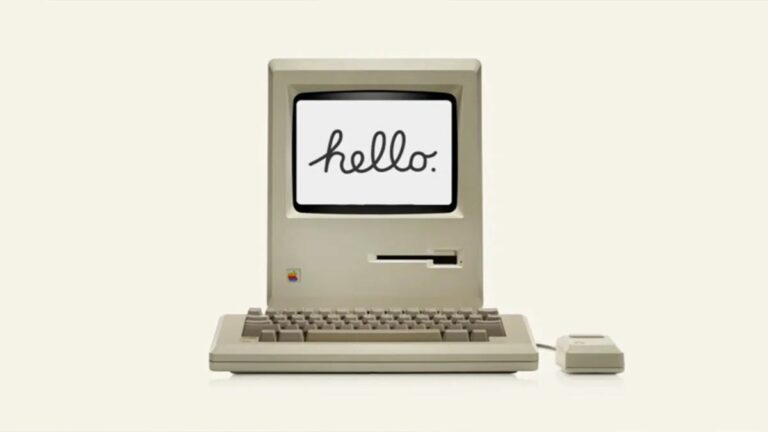 Apple Macintosh