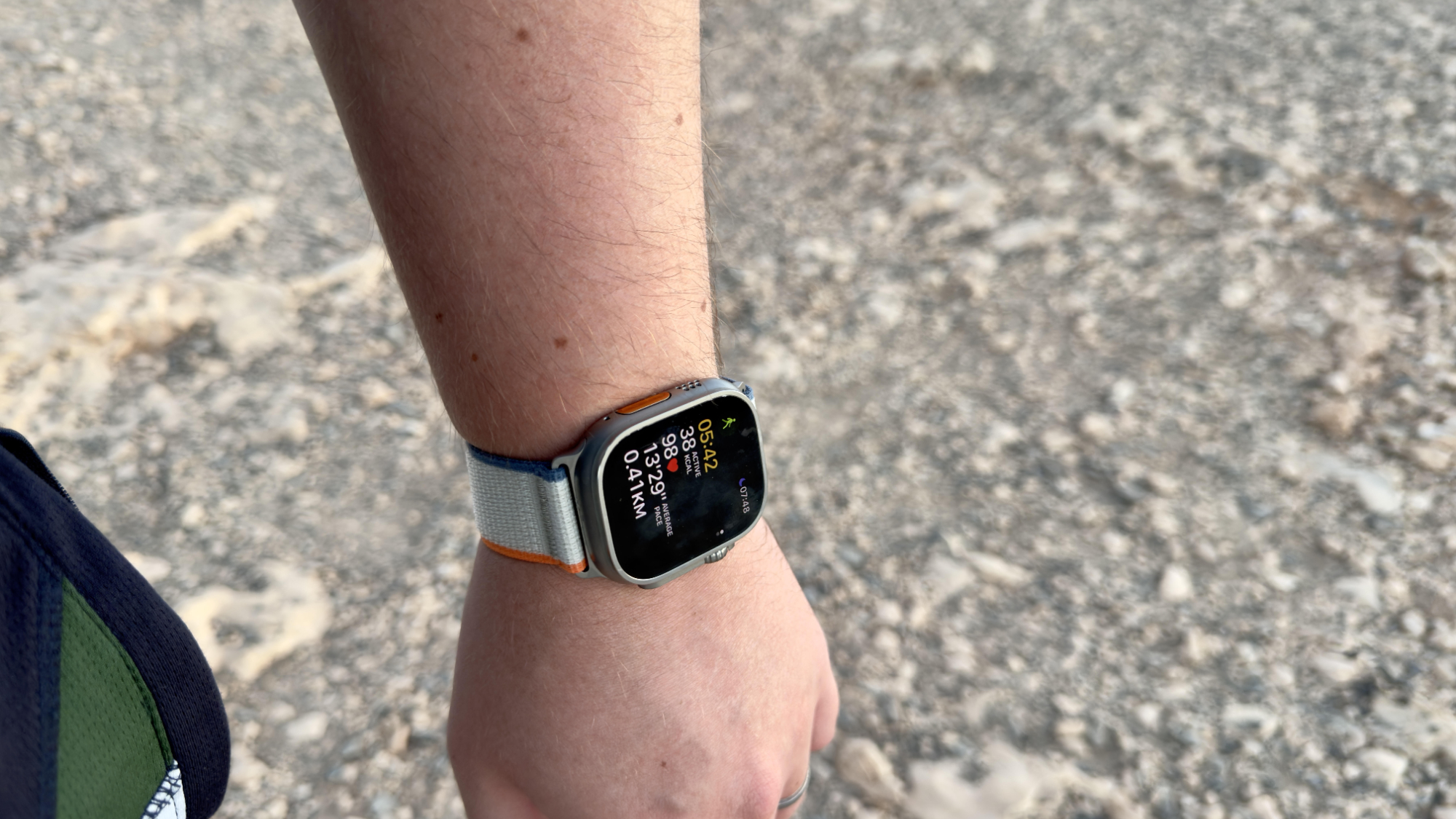 Apple Watch Ultra 2 anda