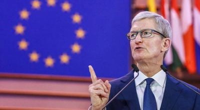 tim cook europa privacidade