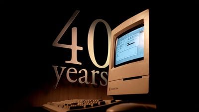 Recurso 1 do Mac clássico com 40 anos