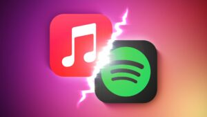 Guia do comprador Apple Music vs. Spotify