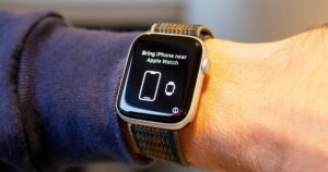 Como fazer backup do seu Apple Watch: tudo o que você precisa saber