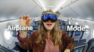 Vídeos: Apple Vision Pro testado para trabalho, jogos, vôo e esportes