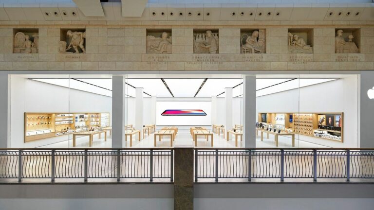 Ladrão serial da Apple Store finalmente preso após roubar mais de US $ 18.000 em MacBooks no Reino Unido