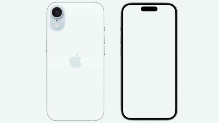 Rumor incompleto diz que o próximo iPhone SE contará com ilha dinâmica em vez de entalhe