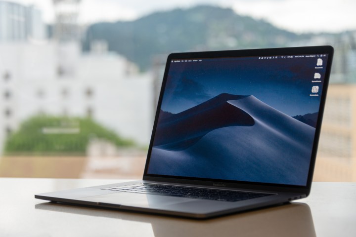 Mac OS Mojave 10.14