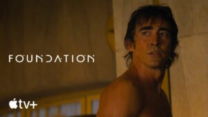 Foundation — Official Season 2 Sneak Peek