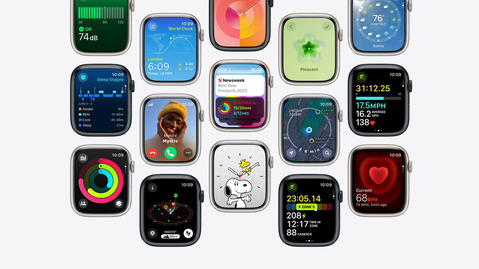 watchOS 10