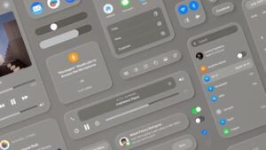 Rumor incompleto diz que o iOS 18 terá mudanças de design inspiradas no visionOS