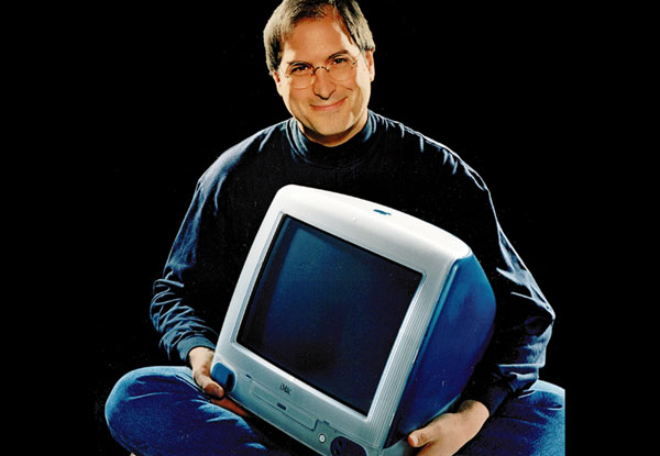 1998: iMac atinge grande sucesso