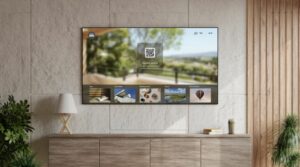 Recurso AirPlay do iOS 17 para TVs de quartos de hotel será lançado nesta primavera