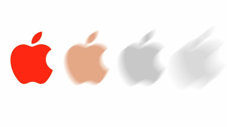 This is a modified image of Apple