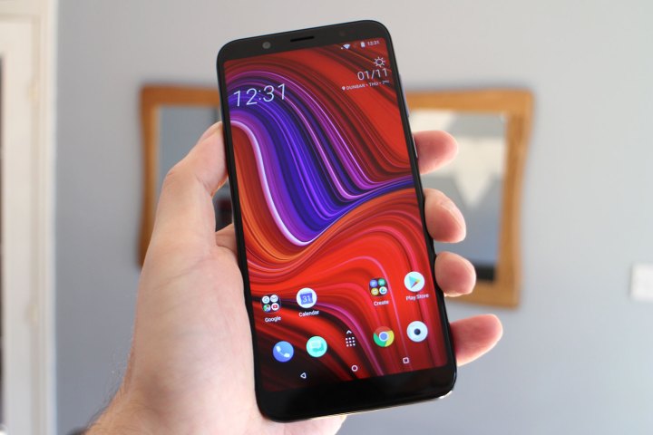 Análise da vida do HTC U12