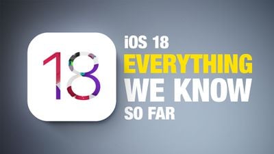 iOS 18 Tudo até agora Polegar 1