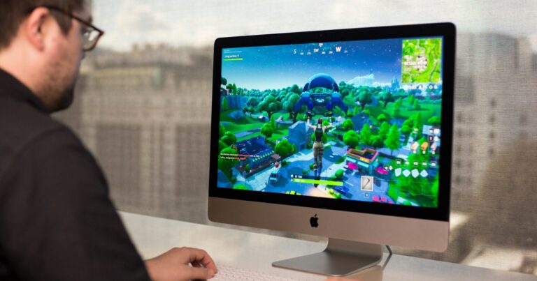 Como jogar Fortnite em um Mac: todos os métodos explicados