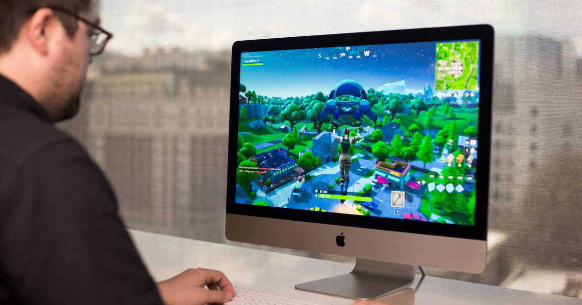 Como jogar Fortnite em um Mac: todos os métodos explicados - Mundo ... - Fortnite Network Settings For Mac Os
