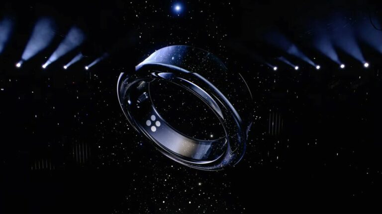 ‘Apple Ring’ supostamente em desenvolvimento para rivalizar com o Samsung Galaxy Ring