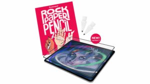 Astropad lança kit Rock Paper Pencil atualizado para experiência de escrita realista no iPad