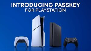 PlayStation adiciona suporte para chaves de acesso como alternativa de senha