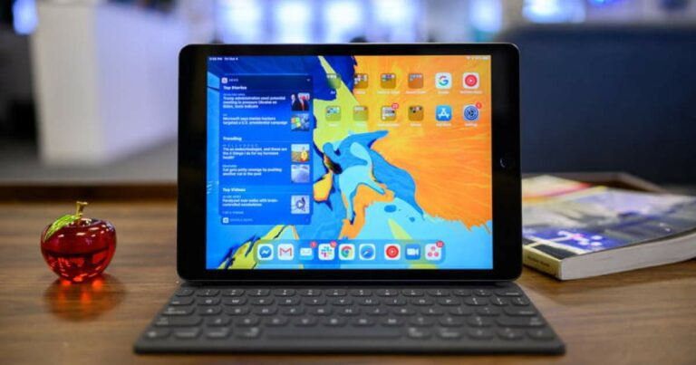 Este iPad custa apenas US $ 20 a mais do que custava na Black Friday