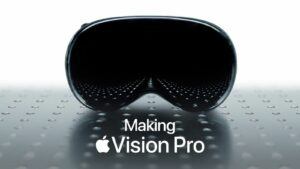 Veja quanto custa para a Apple fabricar seu fone de ouvido Vision Pro