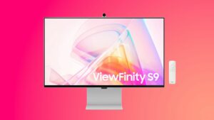 Samsung oferece grande desconto de $ 600 no monitor inteligente ViewFinity S9 5K, disponível por $ 999,99