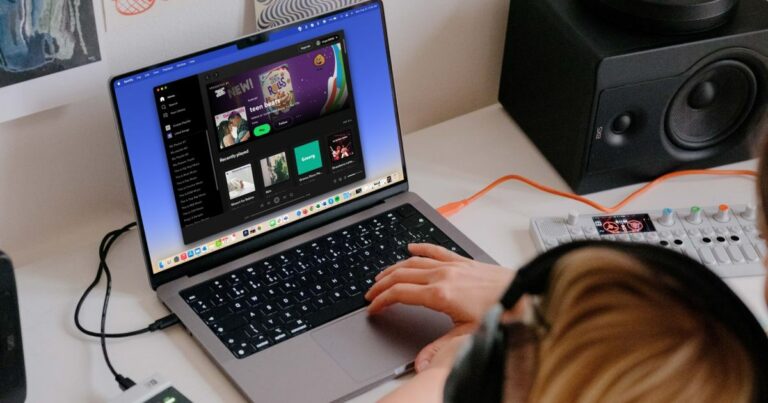 Como obter o Spotify em um MacBook, Mac Mini ou iMac