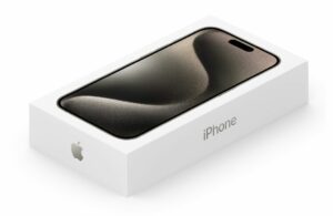 As vendas do iPhone 15 na China dependem cada vez mais de promoções