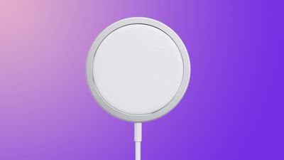 carregador magsafe novo roxo