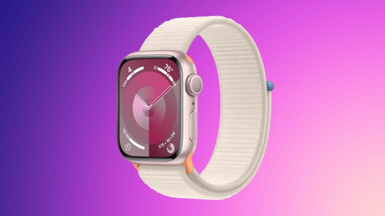 A Best Buy tira US $ 90 de uma grande coleção de modelos Apple Watch Series 9, a partir de US $ 309