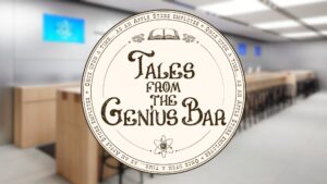 Contos do Genius Bar