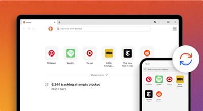 sincronização duckduckgo