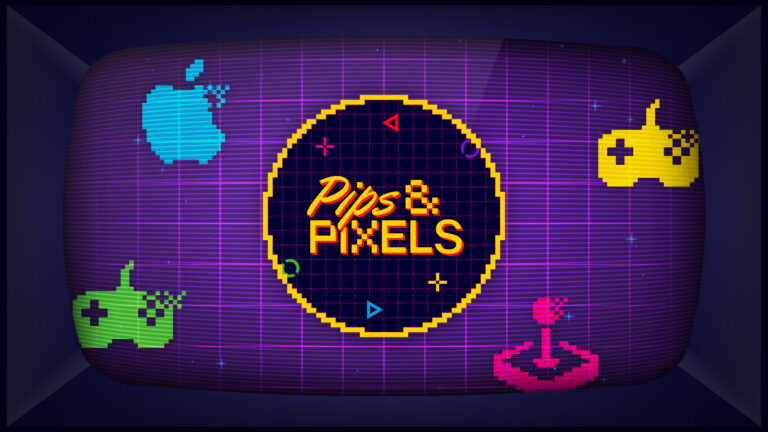 Pips e Pixels |  Eu mais