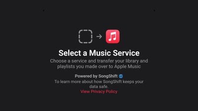 transferência de música da apple