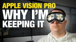 Revisão: Duas semanas com o Apple Vision Pro