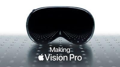 Tornando o Vision Pro