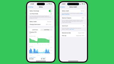 iOS 17 4 otimização da saúde da bateria iphone 15