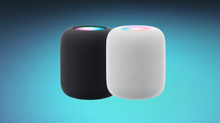 tvOS 17.4 supostamente sugere HomePod com display