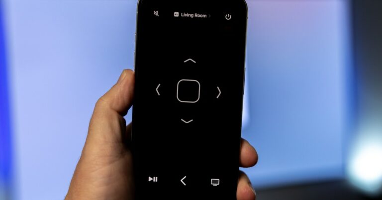 Como obter um D-pad em seu aplicativo Apple TV Remote