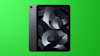 ipad ar verde