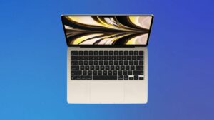 MacBook Air de 13 polegadas com chip M2 custa menos de US$ 1.000, modelo M2 de 15 polegadas descontinuado