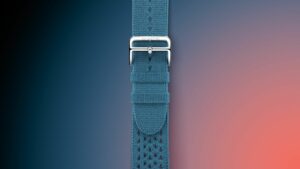 Lançada a nova pulseira de malha Apple Watch Hermès ‘Tricot’